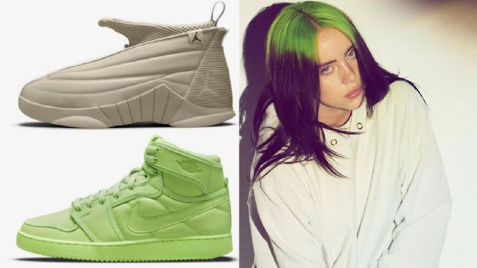 Billie Eilish lanzará sus nuevos tenis en colaboración con Nike: ¿CUÁNTO cuestan y CUÁNDO salen?