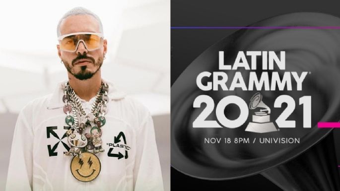 J Balvin EXPLOTA contra los Latin Grammy 2021 e invita a SABOTEAR la premiación