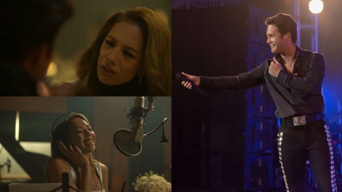 'Luis Miguel, la serie': Netflix da el primer vistazo a Mariah Carey en la última temporada