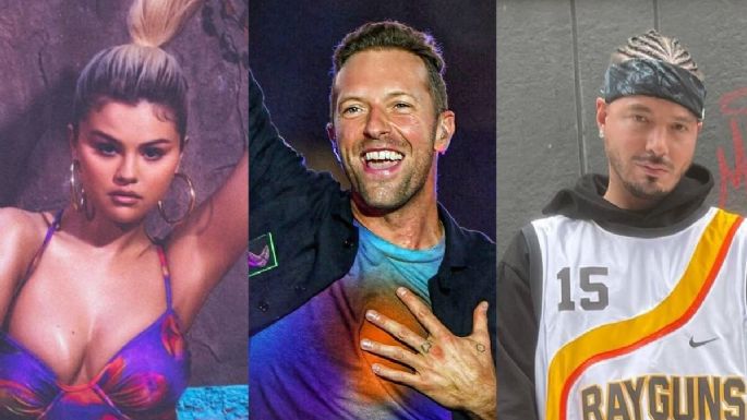 Coldplay: Tokischa, J Balvin, Camilo,  y Selena Gomez se apoderan de los gustos musicales de Chris Martin