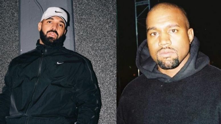 Drake y Kanye West incluyeron a personas acusadas de ABUSO en sus nuevos discos; ¿quiénes son?