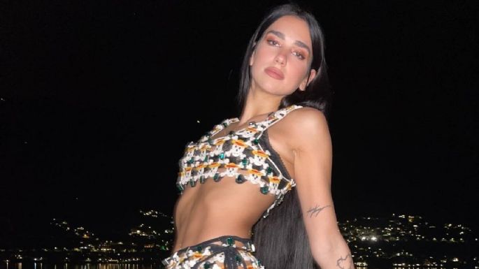 5 canciones de Dua Lipa que te volverán su fan número 1