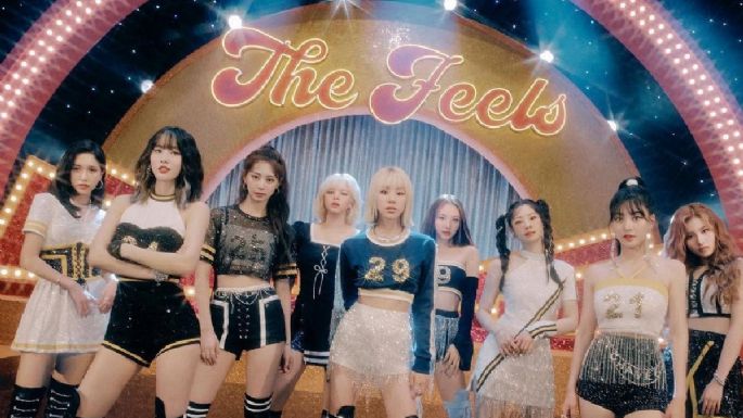 Twice - The Feels: LETRA, video oficial y TRADUCCIÓN en español