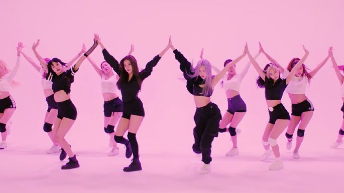 5 coreografías de k pop que te ayudarán a ejercitarte y a bajar de peso