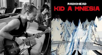 Radiohead anuncia edición conmemorativa de 'Kid A' y 'Amnesiac' con canción inédita