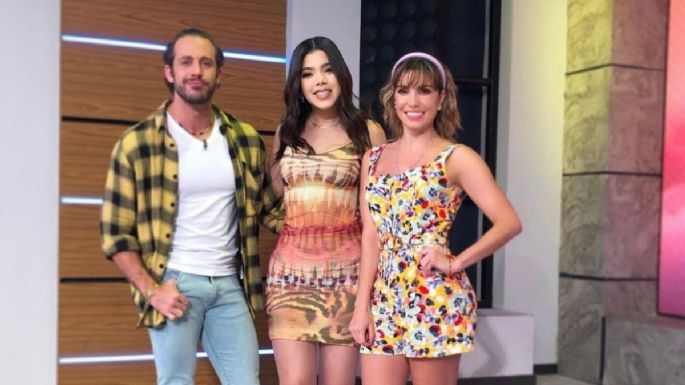 ¿Kenia Os llega a 'Las Estrellas Bailan en Hoy'?, los fans suplican su participación