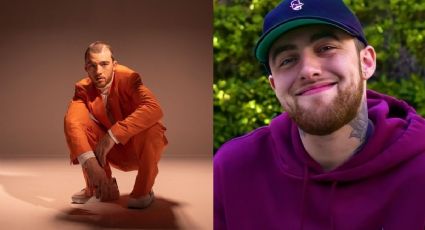 El actor que revive a Mac Miller en 'Euphoria', la serie de HBO Max