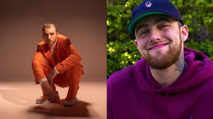 El actor que revive a Mac Miller en 'Euphoria', la serie de HBO Max