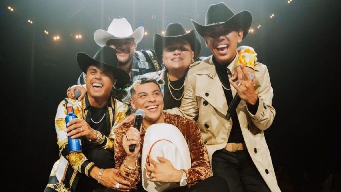 Grupo Firme hace sold out y anuncia segundo concierto en el Foro Sol 2022: precio de boletos y fecha de preventa en CDMX