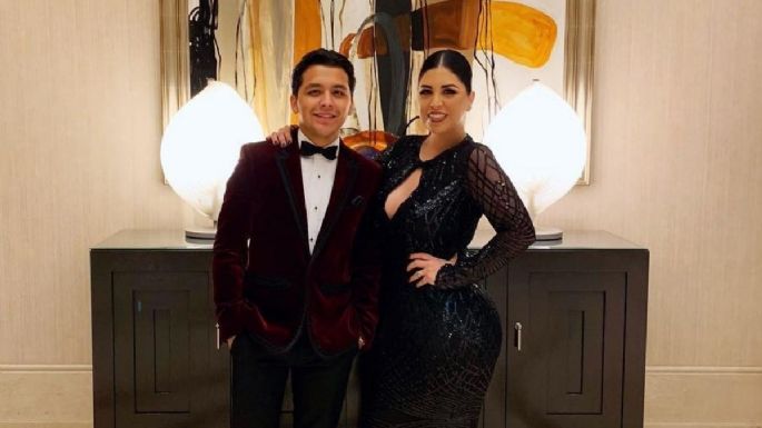 Mamá de Christian Nodal comparte el origen del talento de su hijo (VIDEO)