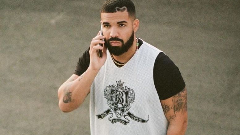 ¿khé? Modelo podría demandar a Drake por su extraño método con una salsa picante para no tener hijos
