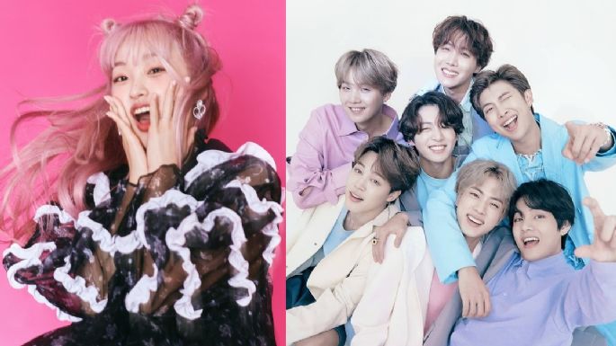 Adora elogia a los 7 integrantes de BTS y revela cómo fue conocerlos por primera vez | VIDEO