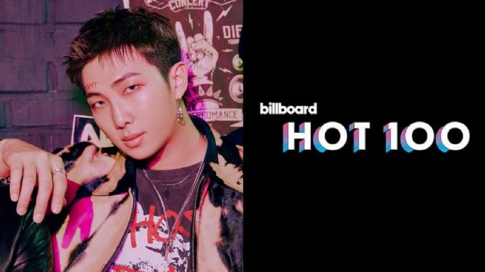 Billboard le hizo caso a RM de BTS y cambia las reglas del Hot 100