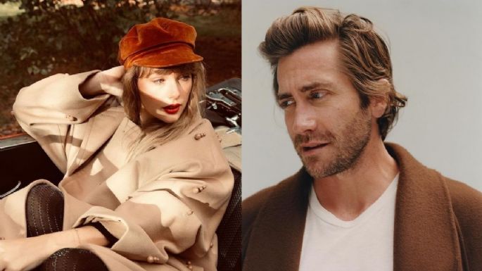 ¿'Red (Jake Gyllenhaal's Version)'? La FOTO con la que el actor pudo haber respondido a Taylor Swfit