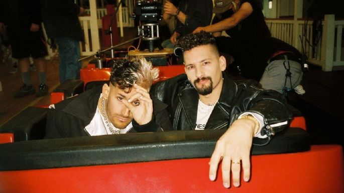 Mau y Ricky,  Eladio Carrión - 'No Puede Ser': letra y video oficial