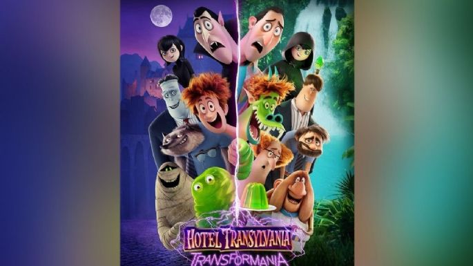 Conoce el soundtrack completo de Hotel Transylvania 4, la película animada protagonizada por Selena Gomez