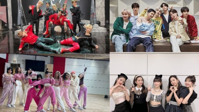 Coreografías de k pop fáciles para principiantes para seguir los pasos de tus idols