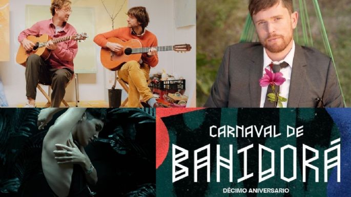 Kings of Convenience y más artistas que tenemos que ver en Bahidorá 2022 sí o sí