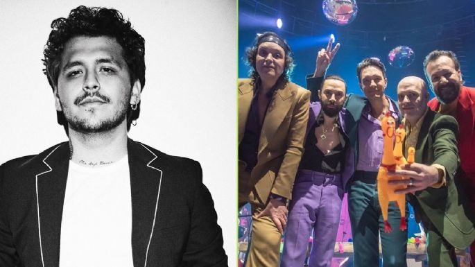 5 colaboraciones de Christian Nodal con rockeros que amaríamos ver