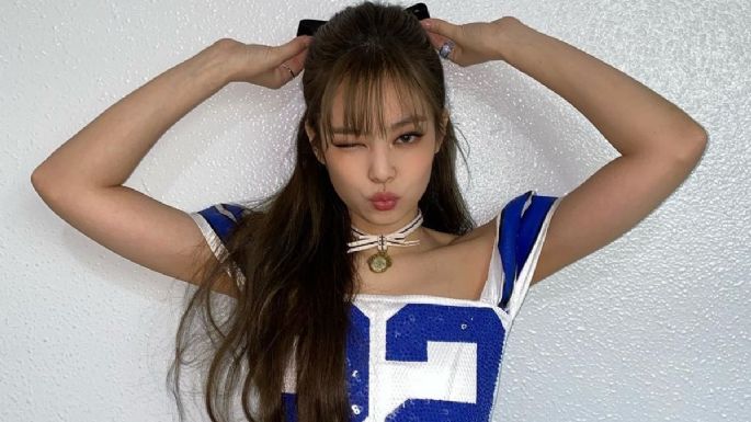 BLACKPINK: 5 fotos de Jennie que demuestran su gran belleza