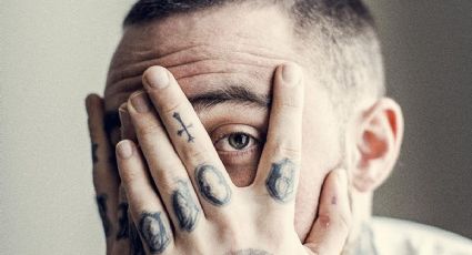 Se hace tatuaje de Mac Miller y el terrible resultado se vuelve viral en TikTok | VIDEO