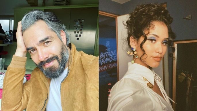 Rebelde: Omar Chaparro y su hija Andrea bailan y celebran su participación en la serie de Netflix (VIDEO)