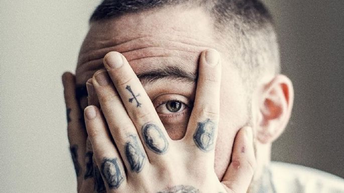 Se hace tatuaje de Mac Miller y el terrible resultado se vuelve viral en TikTok | VIDEO