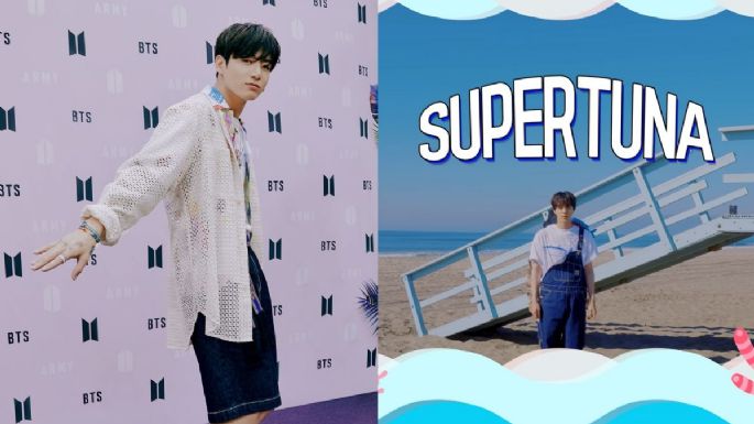 BTS: Así es como sonaría 'Super Tuna' en voz de Jungkook | VIDEO