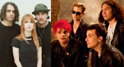 My Chemical Romance y Paramore sacarán a tu emo interior en 'When We Were Young:' precios de boletos y fechas