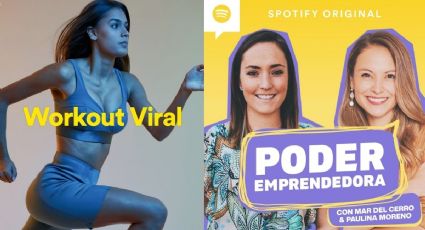 Spotify presenta las playlist y podcast para cumplir tus propósitos del 2022