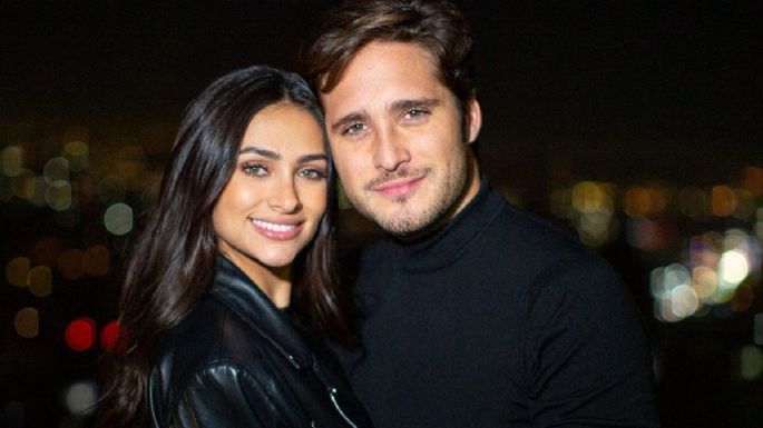 ¡Suenan las campanas de boda! Aseguran que Diego Boneta le entregó el anillo a su novia Renata Notni