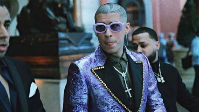 Bad Bunny y su polémico concierto gratuito en Puebla en 2018 | VIDEO