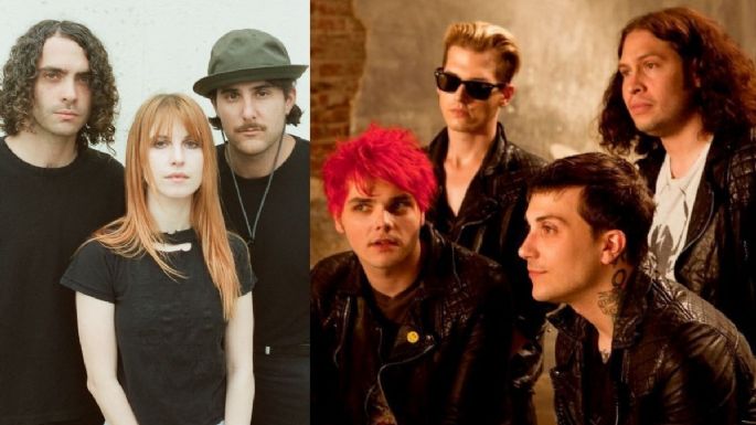 My Chemical Romance y Paramore sacarán a tu emo interior en 'When We Were Young:' precios de boletos y fechas