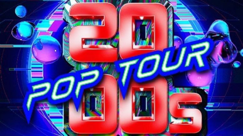 2000s Pop Tour libera cartel: fecha de preventa, precios de boletos y más el concierto en la Arena CDMX