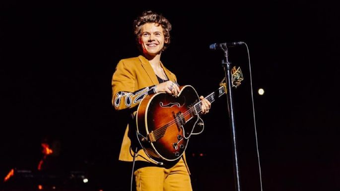 Harry Styles regresa con el 'Love Tour' 2022: precios de boletos y fechas en la Arena Monterrey