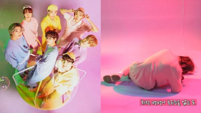 Jin de BTS queda inmortalizado como una hermosa obra de arte contemporáneo | VIDEO