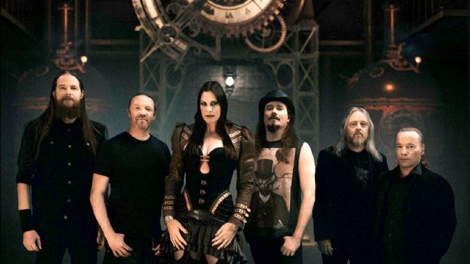 Nightwish llegará al Palacio de los Deportes en 2022: fecha y precio de boletos