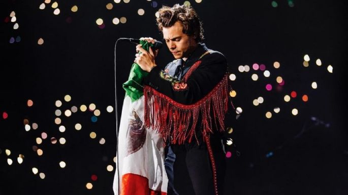 El emotivo concierto en el que Harry Styles se arrodilló en el Foro Sol de la CDMX | VIDEO