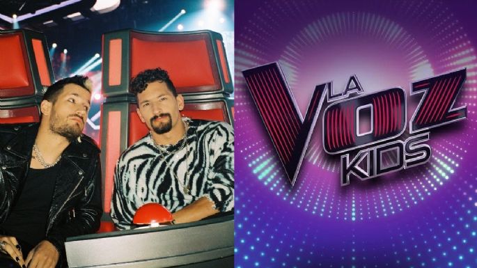 ¿Quiénes serán coaches, junto Mau y Ricky, en la nueva temporada de 'La Voz Kids' 2022?