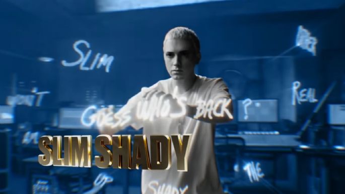 ¿Quién es Slim Shady y por qué aparece en el tráiler del Medio Tiempo del Super Bowl 2022?