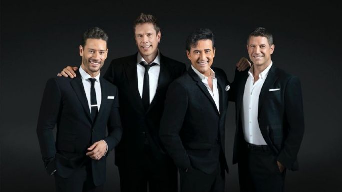 Il Divo hará homenaje a Carlos Marín en México: fecha y precio de boletos