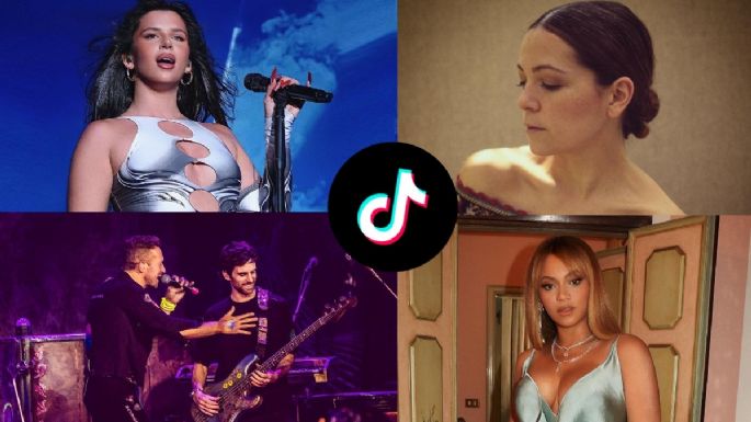 10 canciones que se están convirtiendo en TENDENCIA en TikTok