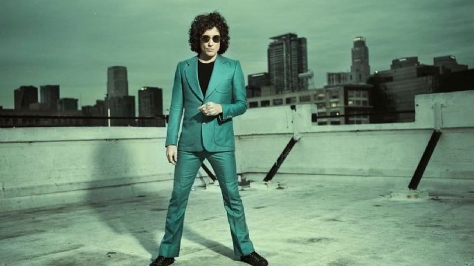 Cancelan concierto de Enrique Bunbury en Oaxaca por contagios de Covid 19