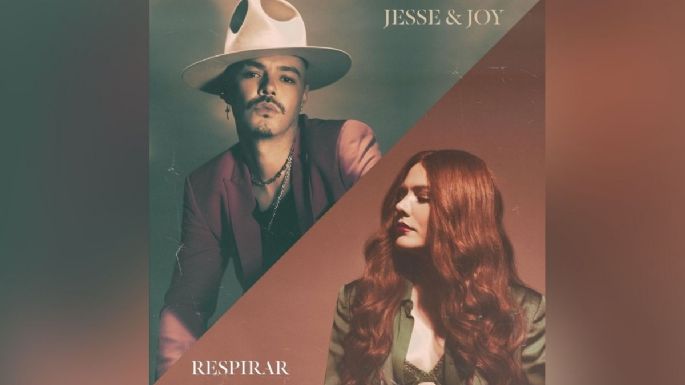 Jesse y Joy - 'Respirar': letra y video oficial