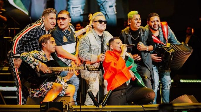 ¿Se lo prohibieron? La canción que Grupo Firme NO tocará en sus conciertos de CDMX