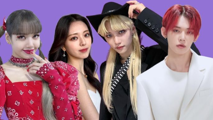 5 Bandas de k pop que podrían venir a México en 2022