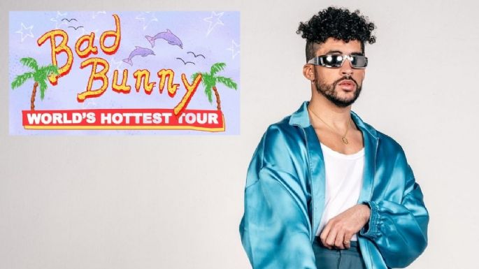 Bad Bunny anuncia concierto en el Estadio Azteca en 2022: fechas y precios de boletos