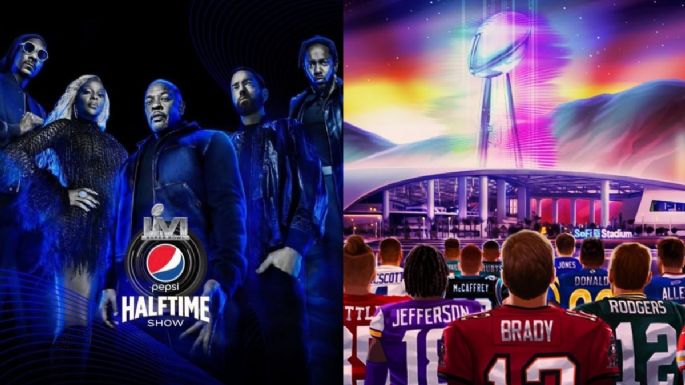 Super Bowl 2022: Las mejores 3 canciones de Snoop Dogg y de los artistas que llegaran al Show Medio Tiempo