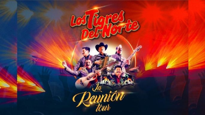 Los Tigres del Norte reagendan su concierto en el Auditorio Nacional 2022: fecha y precios de boletos