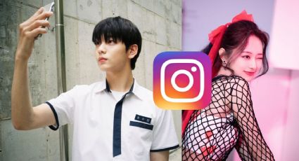 5 idols del K Pop que necesitamos en Instagram con una cuenta personal